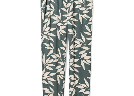 women's trousers Mila green