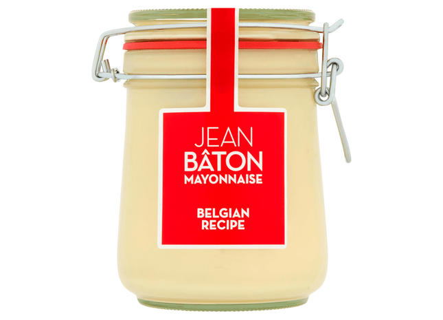 Jean Baton Weckpot Belgische mayonaise