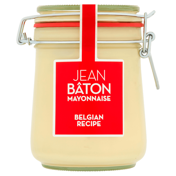 Jean Baton Weckpot Belgian mayonnaise