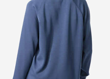 women's sweater Nova blue