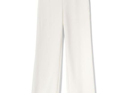 women's trousers Nova white