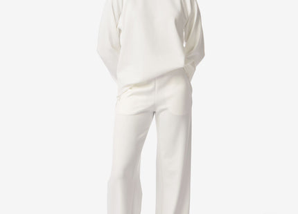 women's trousers Nova white