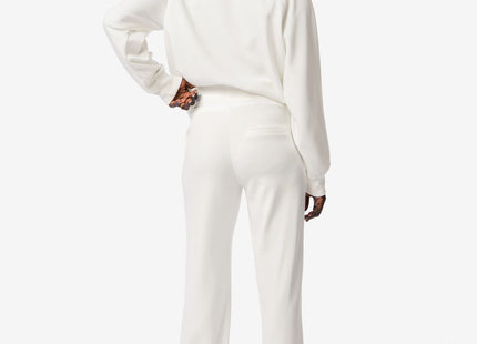 women's trousers Nova white