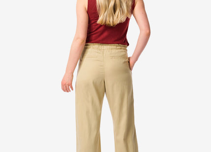 women's pants Lola khaki