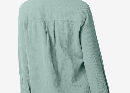 women's blouse Iris gray