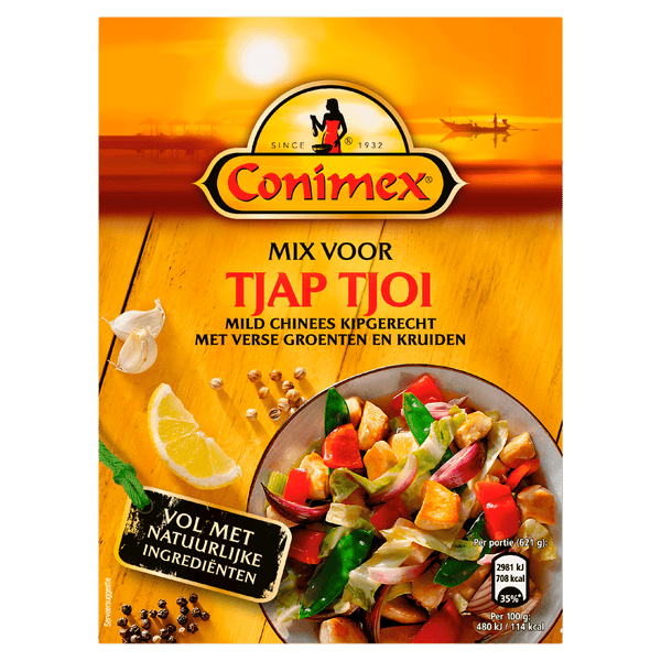 Conimex Mix Tjap Tjoy natural