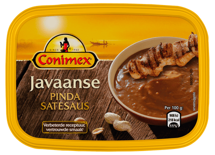 Conimex Satay sauce Javanese mild