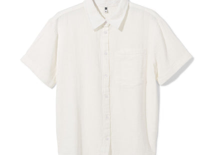 women's blouse Kai white