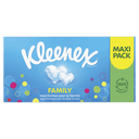 Kleenex Family tissues