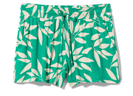 ladies shorts Fay green