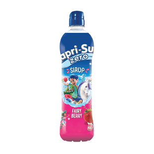 Capri-Sun Siroop zero fairy berry