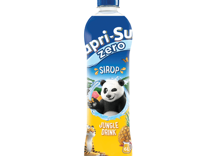 Capri-Sun Siroop zero jungle