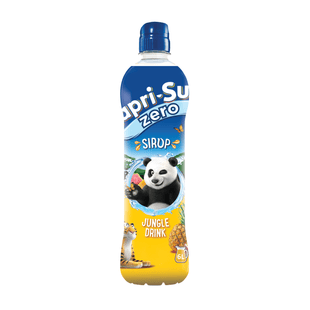 Capri-Sun Siroop zero jungle