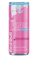 Red Bull Energy-Drink Pink Edition zuckerfrei