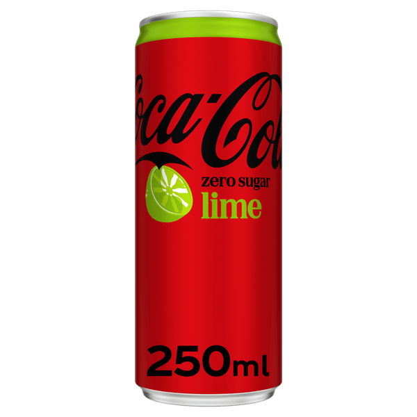 Coca-Cola Zero Sugar Lime