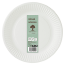 Cardboard plate FSC 23cm