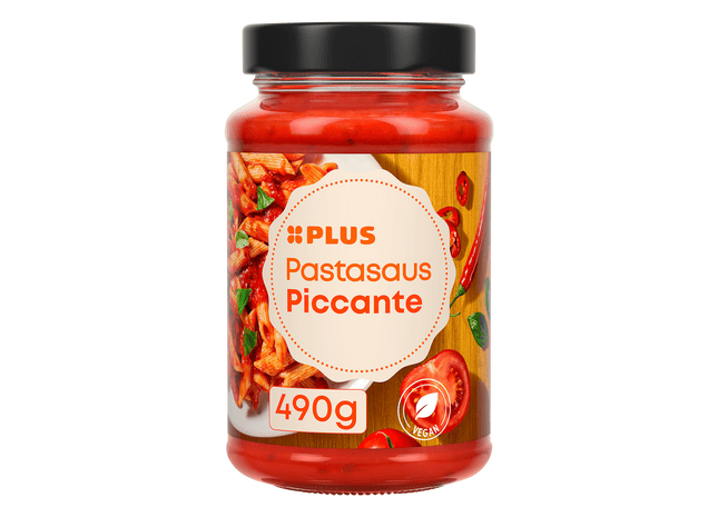 Nudelsoße Piccante