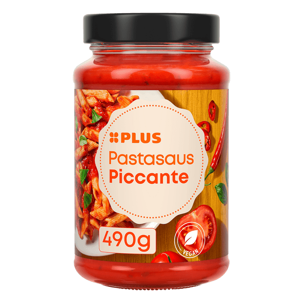 Würzige Pastasauce