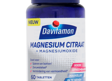 Davitamon Magnesium citraat