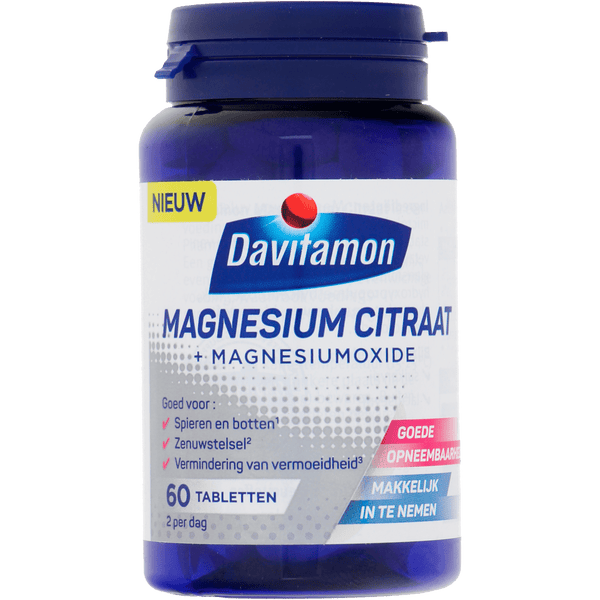 Davitamon Magnesium Citrate
