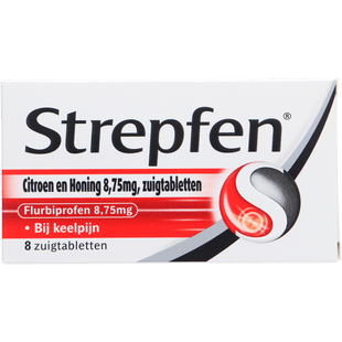 Strepfen H&amp;L 8,75 mg Lutschtabletten