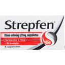 Strepfen H&L 8.75mg zuigtabletten