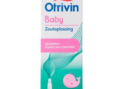 Otrivin Zoutoplossing baby