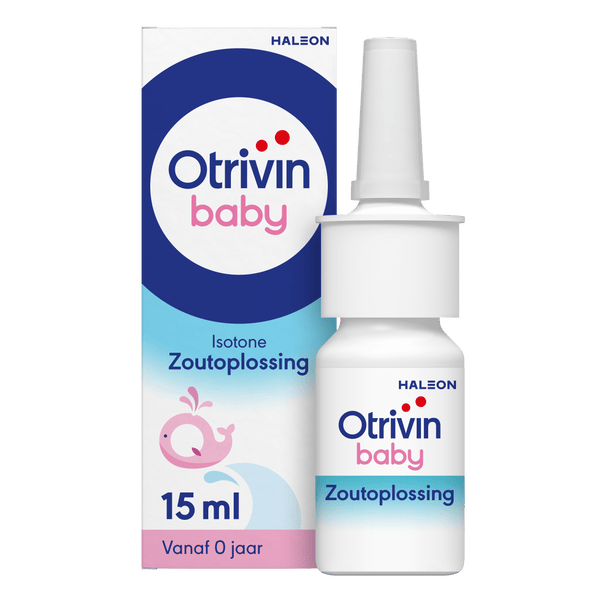 Otrivin Salzlösung Baby