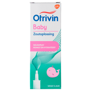 Otrivin Zoutoplossing baby