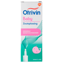 Otrivin Salt Solution Baby