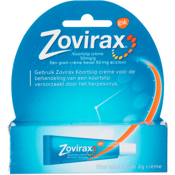 Zovirax Creme
