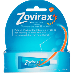 Zovirax Creme