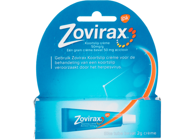 Zovirax Creme