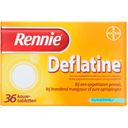 Rennie Deflatine kauwtablet