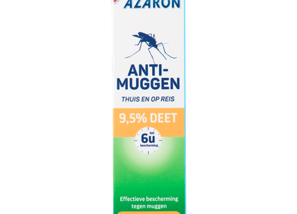 Azaron Anti-muggen 9.5% DEET spray
