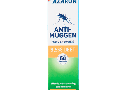 Azaron Anti-Mücken-Spray 9,5 % DEET