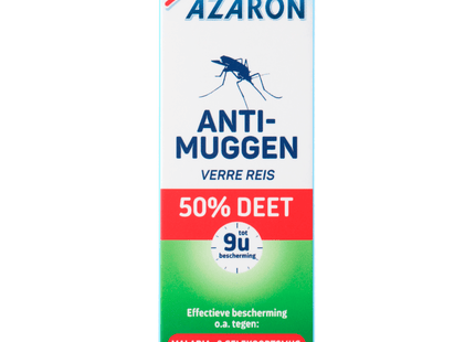 Azaron Anti-muggen 50% DEET spray