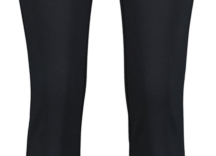 women's trousers black