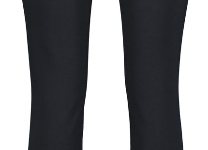 women's trousers black