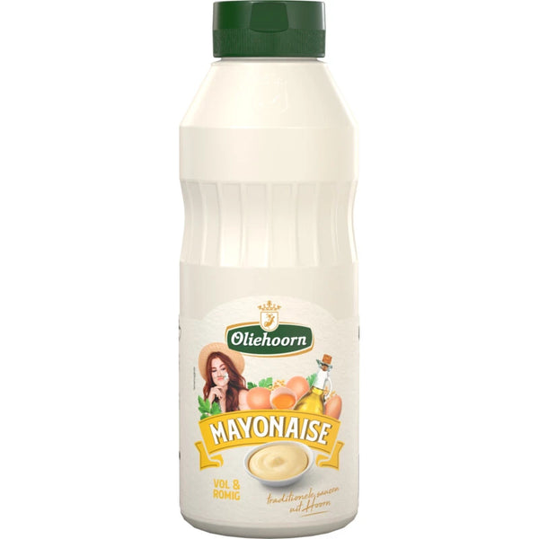 Oliehoorn Mayonaise