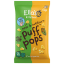Ella's Kitchen Puff Pops Erbse + Mais 10m+