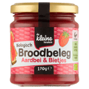 De Kleine Keuken Bio Brotaufstrich Erdbeere Rote Bete 6+