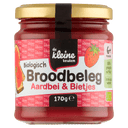 De Kleine Keuken Bio broodbeleg aardbei bietjes 6+