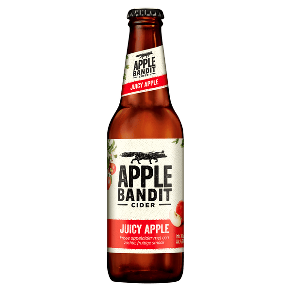 Apple Bandit Saftiger Apfelwein