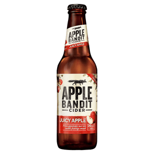 Apple Bandit Juicy Apple cider fles
