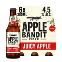 Apple Bandit Juicy Apple cider fles