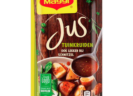 Maggi Jus tuinkruiden