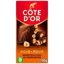 Côte d'Or Schokoladenriegel Dunkle Ganze Haselnüsse