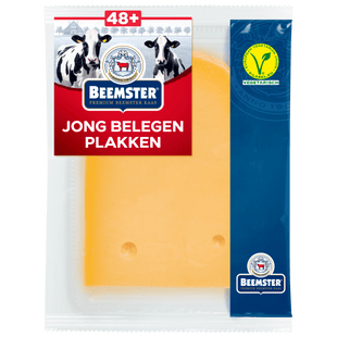 Beemster Jong belegen 48+ plakken