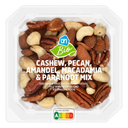 Biologisch Cashew pecan amandel macadamia paran mix